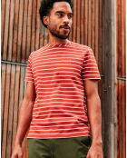 T-Shirt Olonne rouille