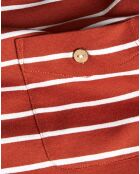 T-Shirt Olonne rouille