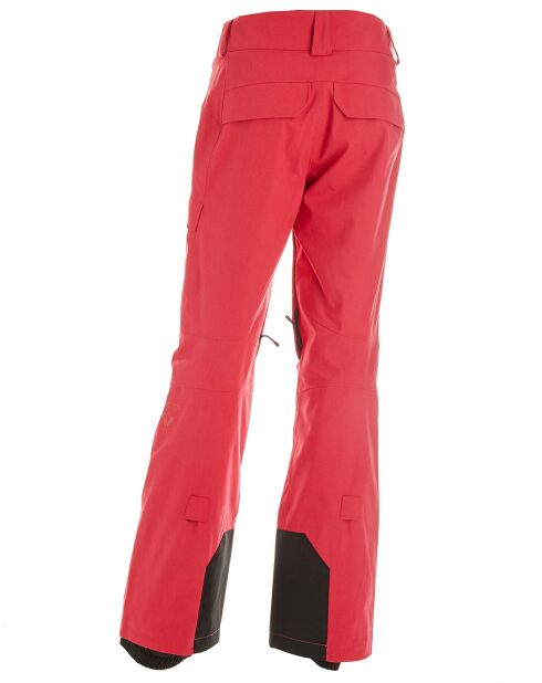 Pantalon de ski Type rose foncé