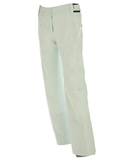 Pantalon de ski Elite vert d'eau