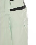 Pantalon de ski Elite vert d'eau