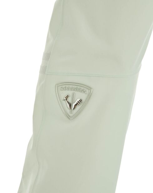 Pantalon de ski Elite vert d'eau