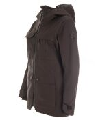 Parka de ski Type noire