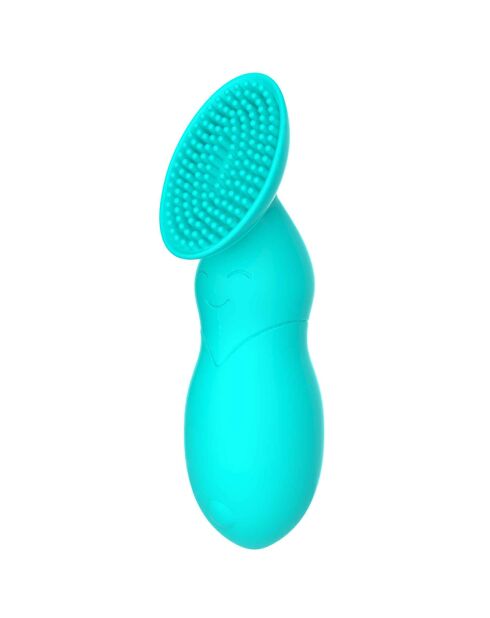 Vibromasseur Polly vert