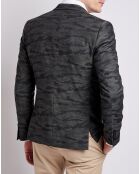 Veste en Coton              Camouflage kaki