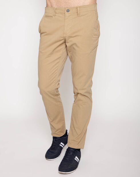 Pantalon Mana beige
