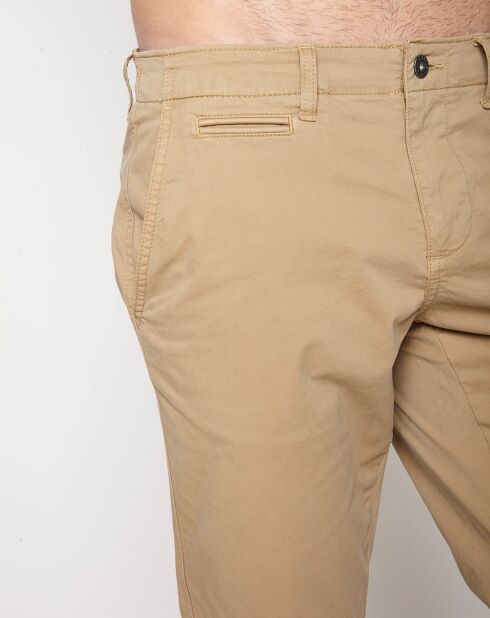 Pantalon Mana beige