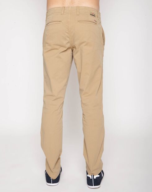 Pantalon Mana beige