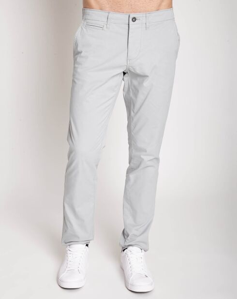 Pantalon Mana gris clair