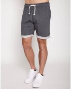 Short Nyela gris foncé