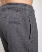 Short Nyela gris foncé