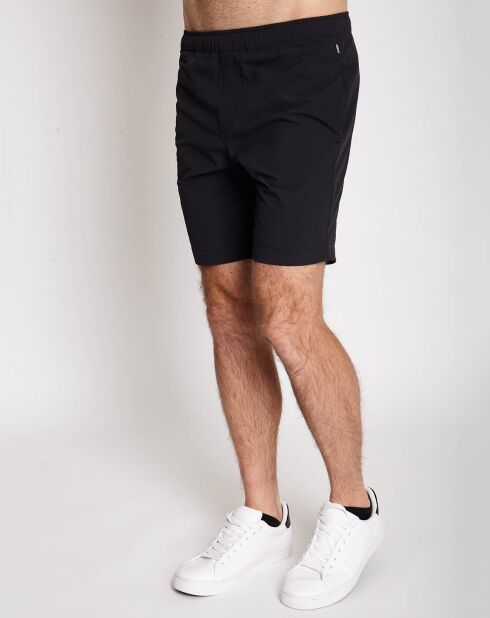 Namibe zwarte korte broek