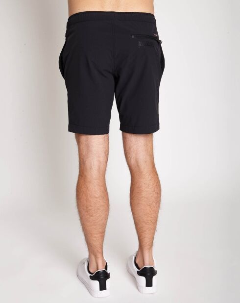 Namibe zwarte korte broek