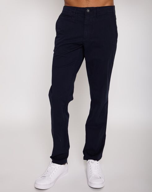 Pantalon Mana bleu marine