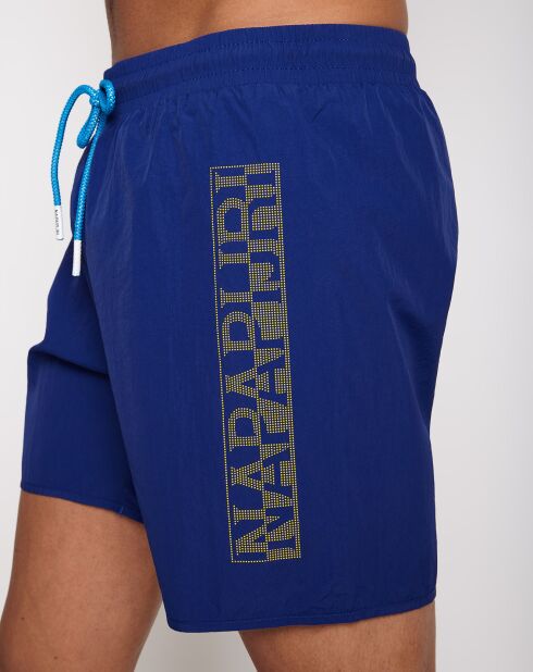 Varco blauwe korte broek