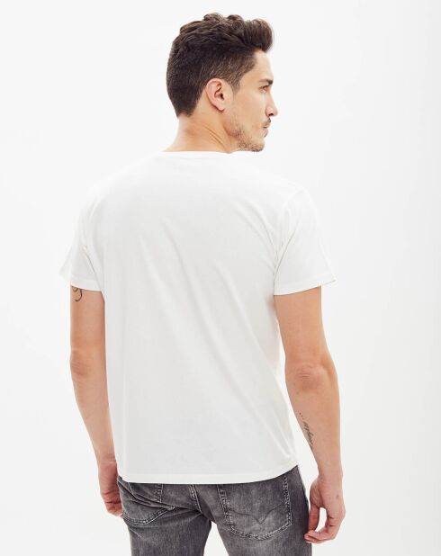 T-Shirt Kelian New Logo 3J blanc