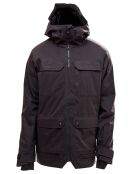 Parka de ski Type noire