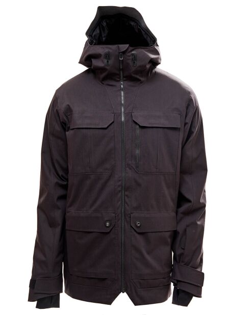 Parka de ski Type noire