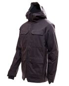 Parka de ski Type noire