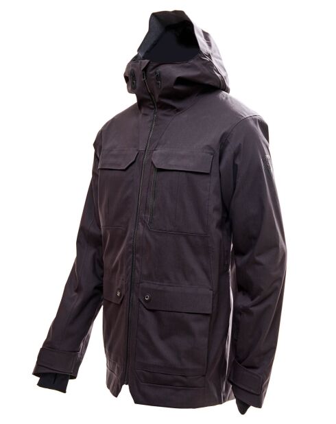 Parka de ski Type noire