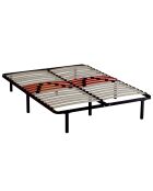 Marco morfológico de láminas con 3 zonas de confort grises, 140 x 190 cm