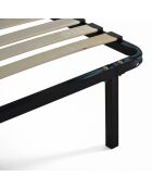 Marco morfológico de láminas con 3 zonas de confort grises, 140 x 200 cm