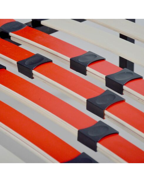 Marco morfológico de láminas con 3 zonas de confort grises, 160 x 200 cm