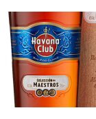 1 Rhum Havana Club Selección de Maestros 45% 70cl