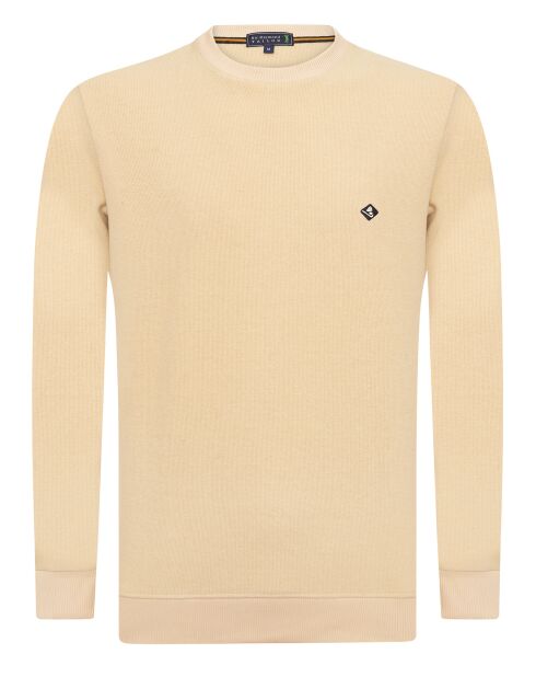 Pull Matachel jaune