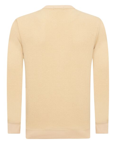 Pull Matachel jaune