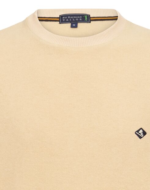 Pull Matachel jaune