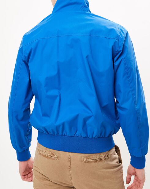 Blouson coupe-vent Sailor Regular bleu