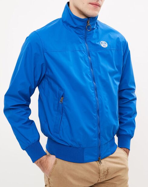 Blouson coupe-vent Sailor Regular bleu