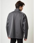 Veste Canyon Soft Shell gris foncé