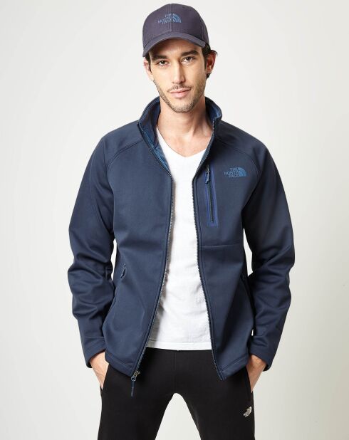 Veste Canyon Soft Shell bleue