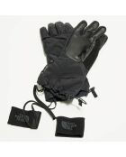 Gants de ski Montana Etip noirs