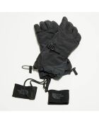 Gants de ski Montana Etip noirs