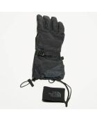 Gants de ski Montana Etip noirs