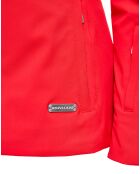 Veste de ski Cluse rouge