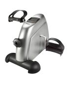Mini vélo avec écran LCD gris