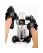 Mini vélo avec écran LCD gris