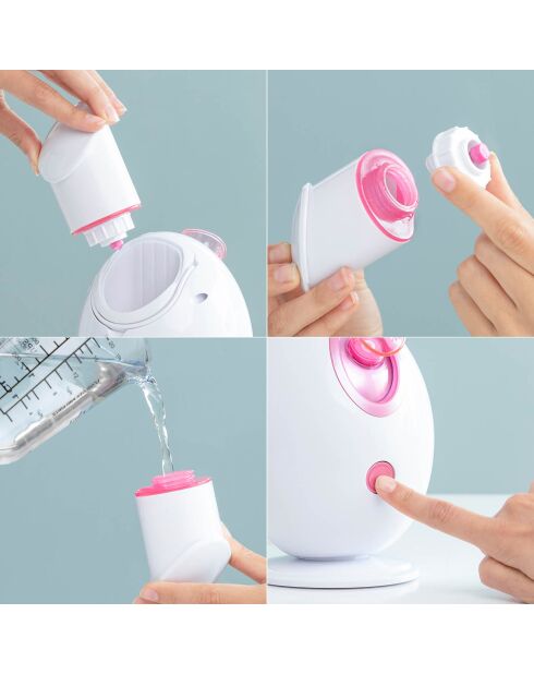 Moispa elektrische Gesichtssauna
