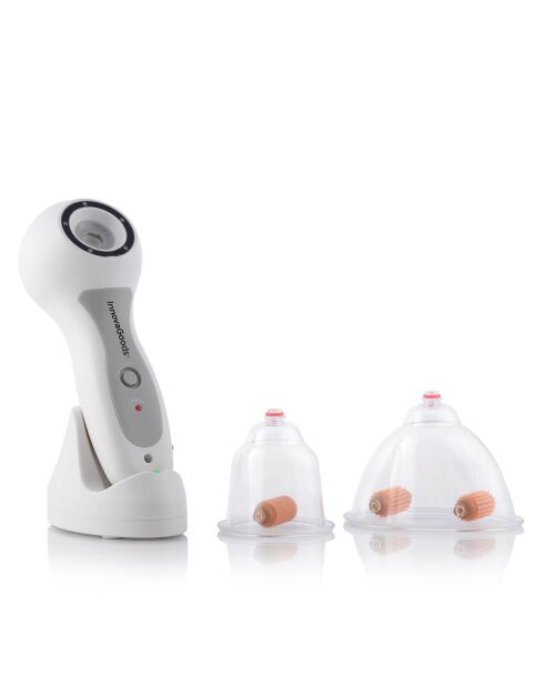 Innovagoods Pro Anti-Cellulite-Staubsauger
