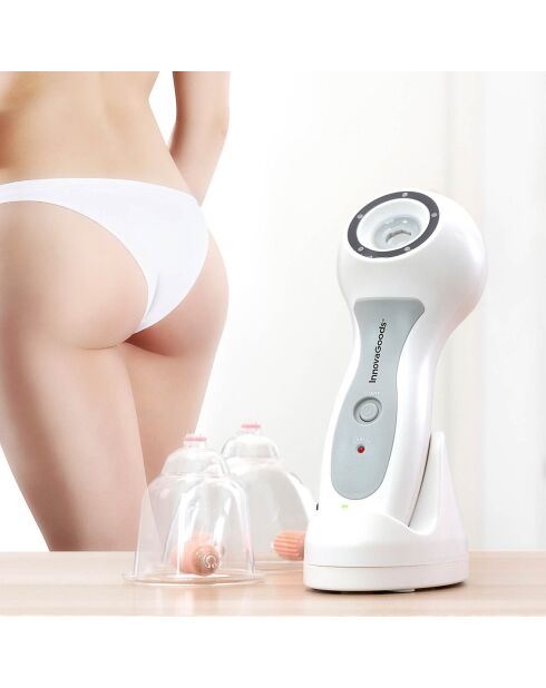 Innovagoods Pro Anti-Cellulite-Staubsauger