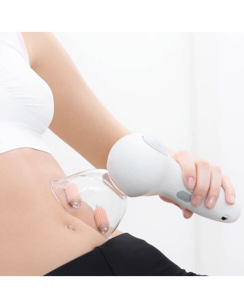 Innovagoods Pro Anti-Cellulite-Staubsauger
