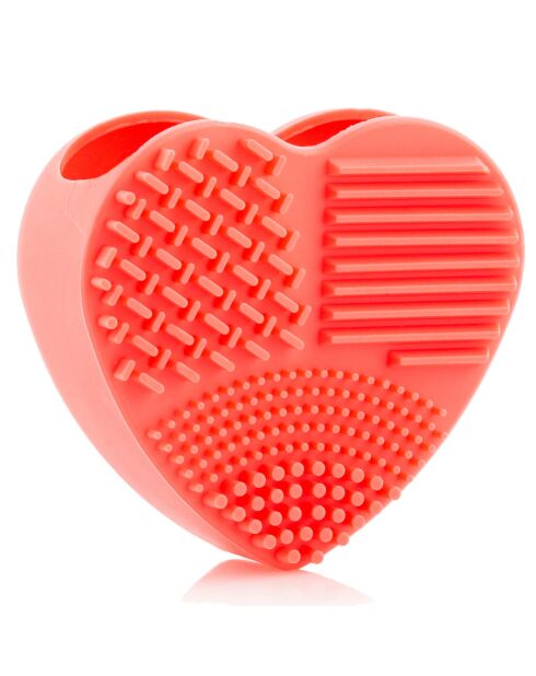 Nettoyant brosse coeur