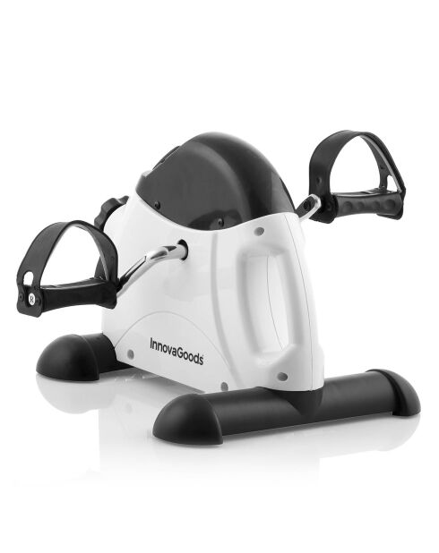 Fitness-Pedaltrainer, Schwarz/Weiß