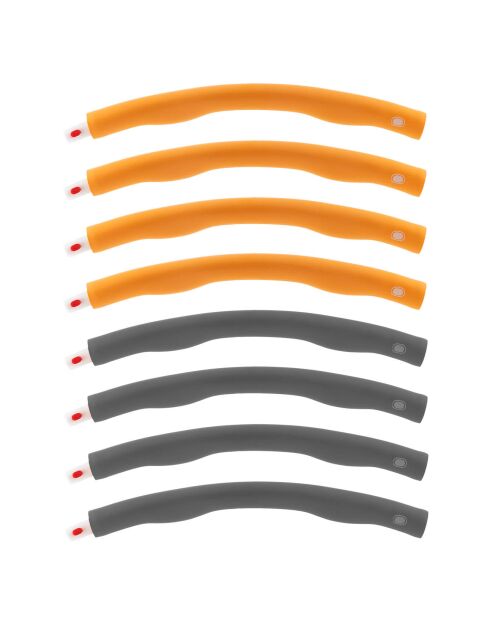 Cerceau de fitness pondéré o-waist