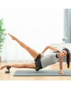 Barre sit-up doorway avec guide d'exercices