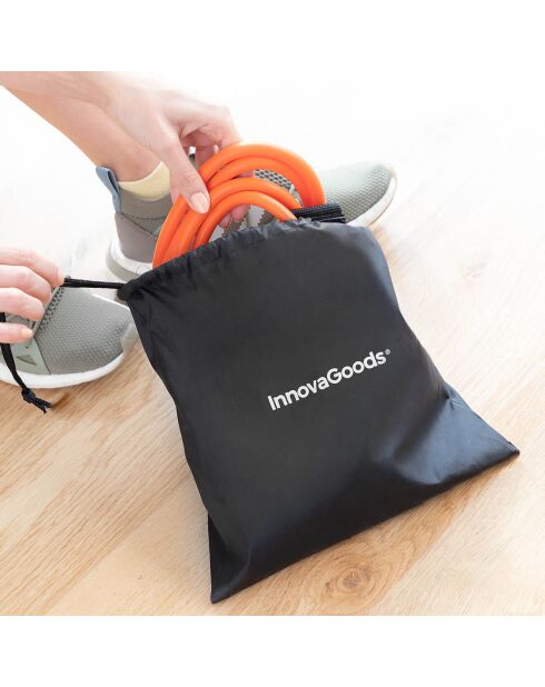 Cinturón Bootrainer con bandas de resistencia para glúteos